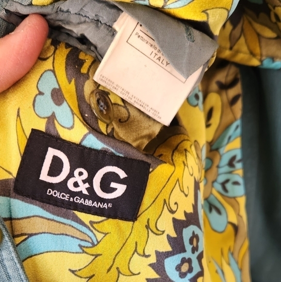 Dolce Gabbana Blazer - Picture 7 of 12